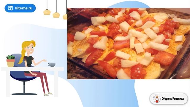 Вегетарианская картофельная запеканка. Простые домашние рецепты смотреть онлайн