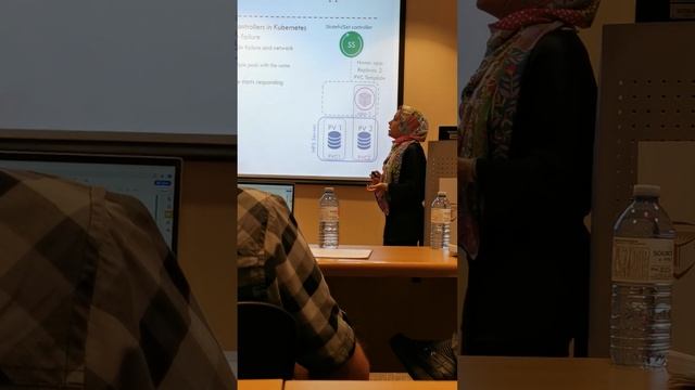 Highly Available Stateful Microservice-based Applications on Kubernetes - Master Thesis Defense смотреть онлайн