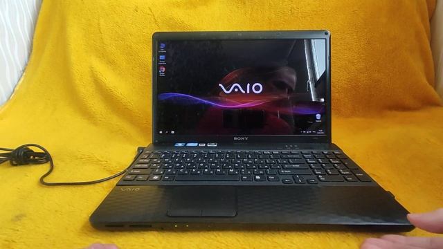Sony Vaio PCG-71811V смотреть онлайн