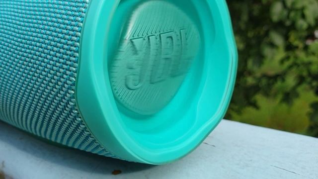 JBL Charge 4 TL / Bass Test 80% LFM смотреть онлайн