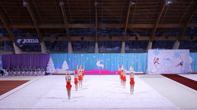 Принцесса спорта. Зимняя сказка 2018 - Минск - ул. Калиновского, 111, 23.12.2017 - 9.00 смотреть онлайн