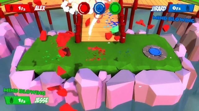 Multiplayer Mayhem Season 3!! - Oh My Godheads! смотреть онлайн