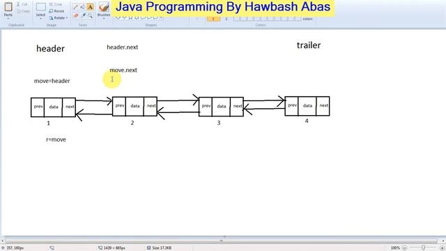 Delete Position in Double linkedlist (Kurdish Datastructure in Java by Hawbash)... Part21 смотреть онлайн
