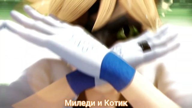 Клип Леди баг и Супер кот на песню 