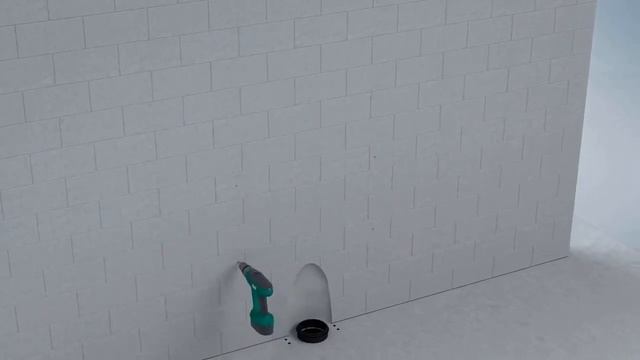 Установка инсталляции VitrA для подвесного унитаза 3 смотреть онлайн