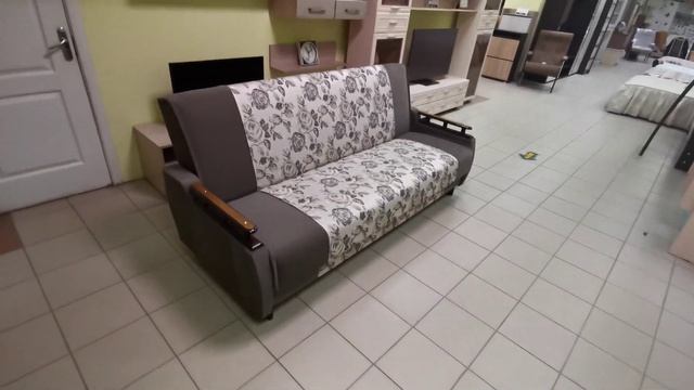 Диван книжка на пружинном блоке. смотреть онлайн
