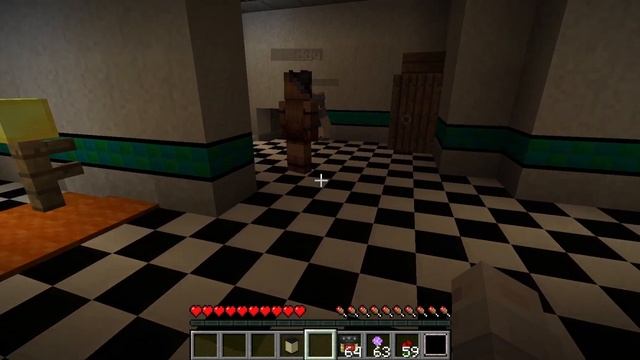 Last Nights at Freddy's: The Last Batch....Oh No | #5 (Minecraft FNAF Roleplay) смотреть онлайн