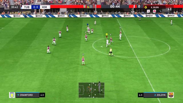 Road to division 1- Fifa 23 смотреть онлайн