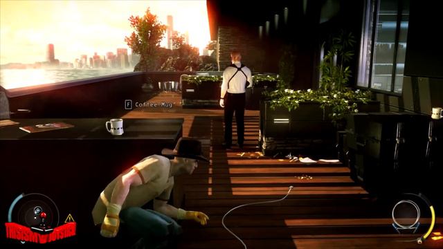 Hitman: Absolution Walkthrough - LIVE w/Crawlerz2468 (Part 1) "A Personal Contract" смотреть онлайн