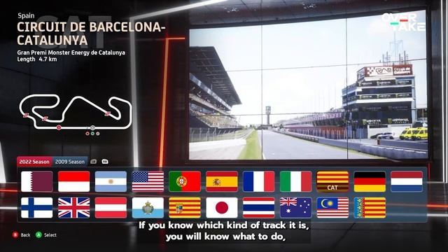 Top 5 Beginner Tips in MotoGP 22 w/ @AndrewZh смотреть онлайн