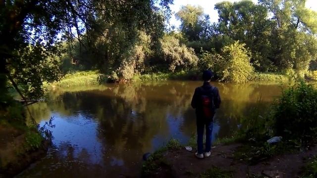 Рыбалка на р. Истра | Fishing On The River Istra 2018