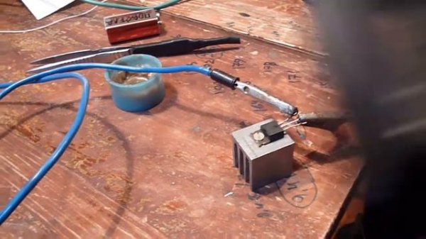 VovaMasterZvuk - Транзистор IRF3205Z, IRF3205, 3205, TO220, проверка 50 амперами, отличное качество