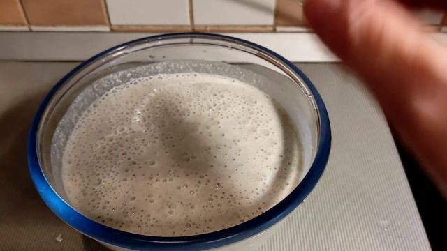 Пеку безглютеновый хлеб из зелёной гречки? смотреть онлайн