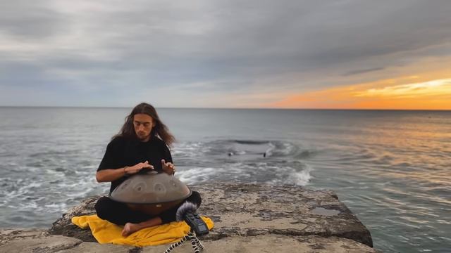 Sunrise Meditation _ HANDPAN 2 hours music _ Pelalex HANDPAN Music For Meditation #18 _ YOGA Music ( смотреть онлайн