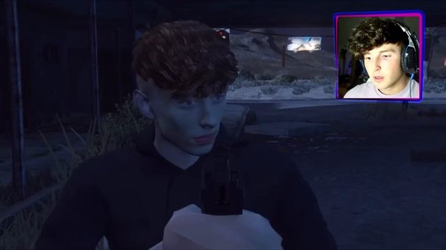 We Went To The CLOWN MOTEL In GTA 5 RP (Bad Idea) смотреть онлайн