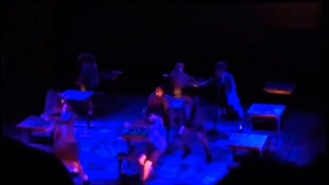 Matilda- Revolting Children With Mimi Ryder As Matilda (with Music Playing In The Background)