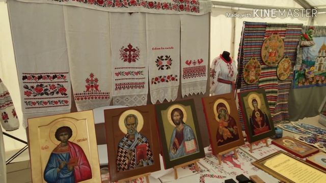 ВЛОГ. Отдыхаем. День народного единства. Ярмарка мастеров смотреть онлайн