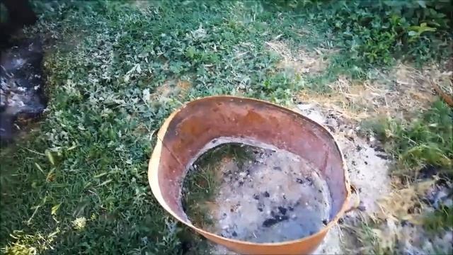 Мангал для шашлыка своими руками - Как сделать шашлычницу из подручных материалов? :) смотреть онлайн