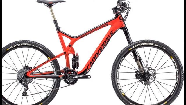 Cannondale Trigger Carbon 2 Red смотреть онлайн
