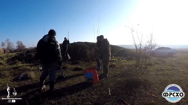 Кубок ФРСХО з лову хижої риби спінінгом з берега "Камплиця-2021" Команда "Spinning Hunters" Часть 1 смотреть онлайн