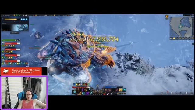 Lost Ark - Kungelanium 6 mins no phero - DB Surge 1490 Cruel Fighter High Damage Surge смотреть онлайн