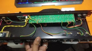 DSP 99 multi effect processor ||delay- reverb-Hamid Soundkraft|sound&tech @VkiVan  @PSoundservice