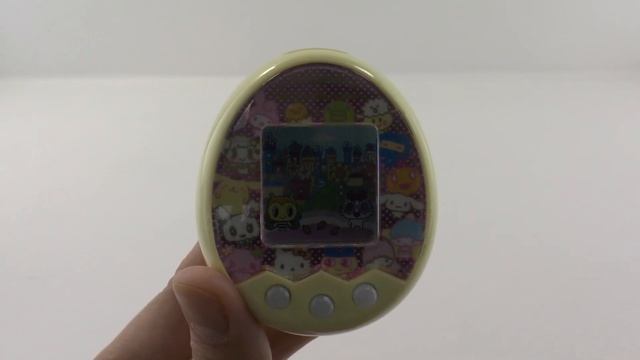Большой обзор Tamagotchi Color Mix Sanrio