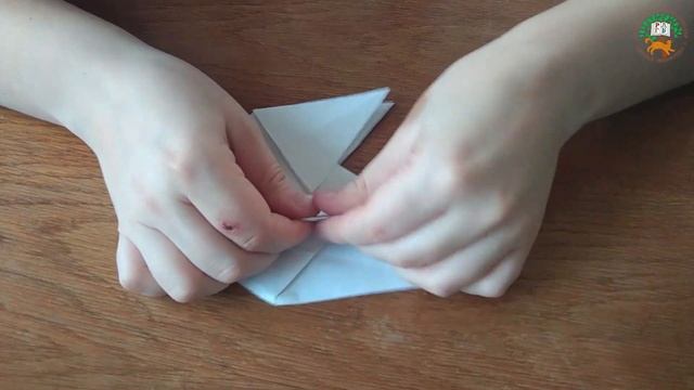 Мастер-класс по оригами «Лошадка» смотреть онлайн