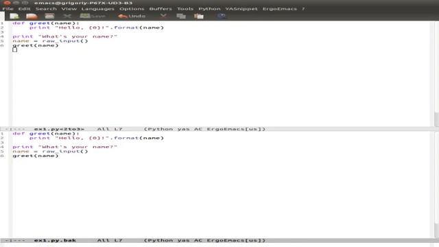 2to3. Как автоматически перевести python2 код в python3 смотреть онлайн