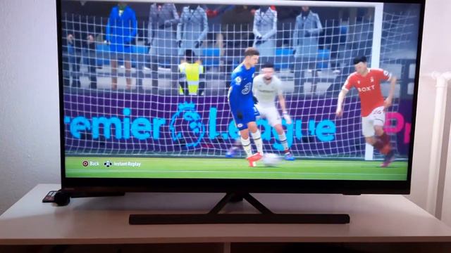 nottingham forest chelsea fifa 22 kaleci kariyeri смотреть онлайн