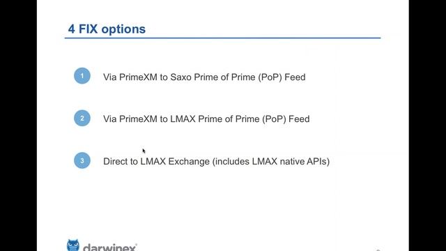 Trade via FIX API смотреть онлайн
