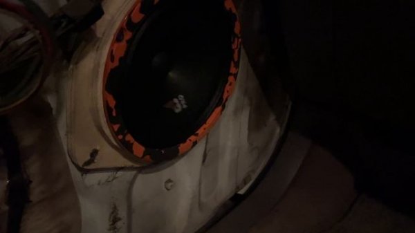 Работа динамиков DL-Audio Gryphon Pro 165