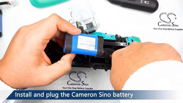 JBL Charge 4 Battery Replacement CS-JML400XL смотреть онлайн