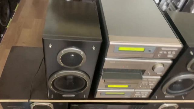 Bộ dàn trung đẹp DENON 100 gồm 4 thớt rời chạy tốt cd,kết nối AUX .Lh:0946.568.799(zalo)Giá Đã bán! смотреть онлайн