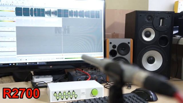 Эпическая битва колонок Edifier R1280T vs R2700 смотреть онлайн