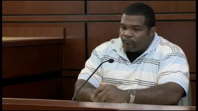 Professor Charles H. Rose III cross examines a witness смотреть онлайн