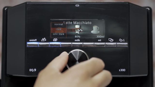 Siemens eq 9 S300 incelemesi смотреть онлайн