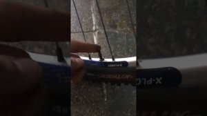 Как накачать колесо с ниппелем Presta простым советским насосом?