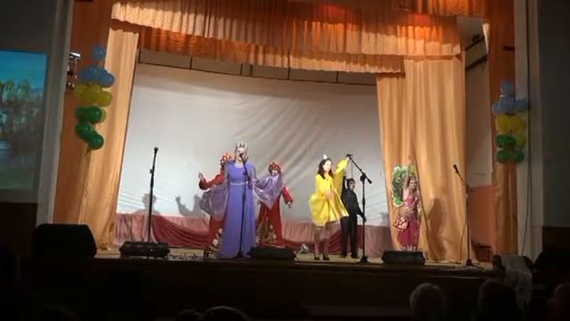Барановский Дом культуры. Осенний бал 2015 диск1 movie смотреть онлайн