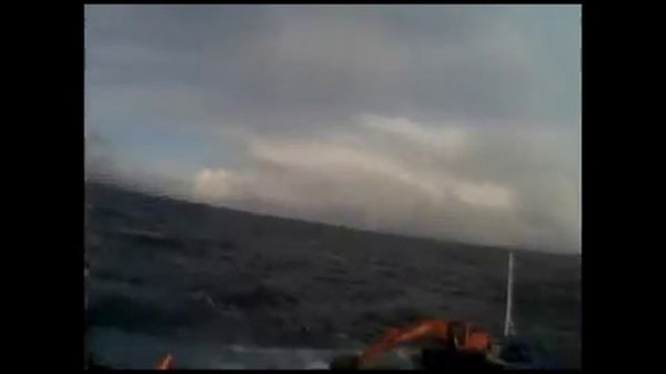 Ролик 1 Bulk Star спаслись вертолетом в ГТК