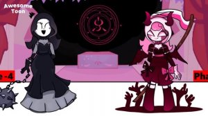 FNF comparison Battle -ALL Phases of fnf Characters Friday Night Funkin Animation  COMPLETEEDITION#