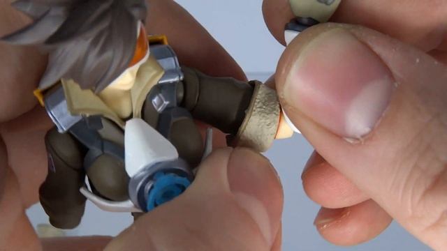 Figma - Overwatch - Tracer Review смотреть онлайн