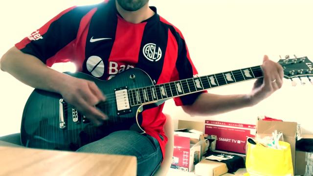 Memento Mori - Lamb of God (JAMAL guitar cover) смотреть онлайн