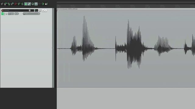 Removing Clicks & Pops in REAPER смотреть онлайн
