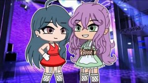 ?_Четырнадцать_ Алёна Швец [Гача-клип]? Gacha Club Ч.О.