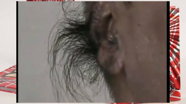 Рекорд гиннеса. Самые длинные волосы в ушах. смотреть онлайн