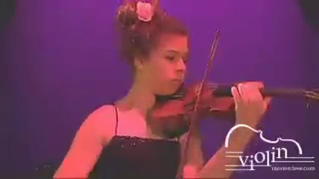 ViolinMasterclass.com Sarasate: Carmen Fantasy, 1st Movement