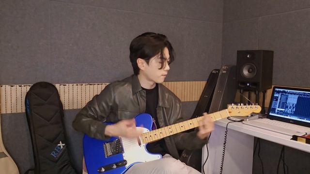 QWER - DISCORD 기타 FULL COVER (+GUITAR SOLO) смотреть онлайн