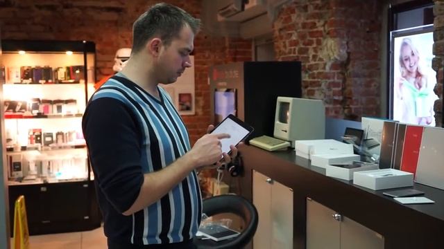 Обзор iPad mini 3 смотреть онлайн