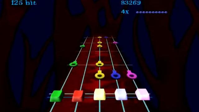 Мумий Тролль - Алло, попс! Frets On Fire (Guitar Amazing)